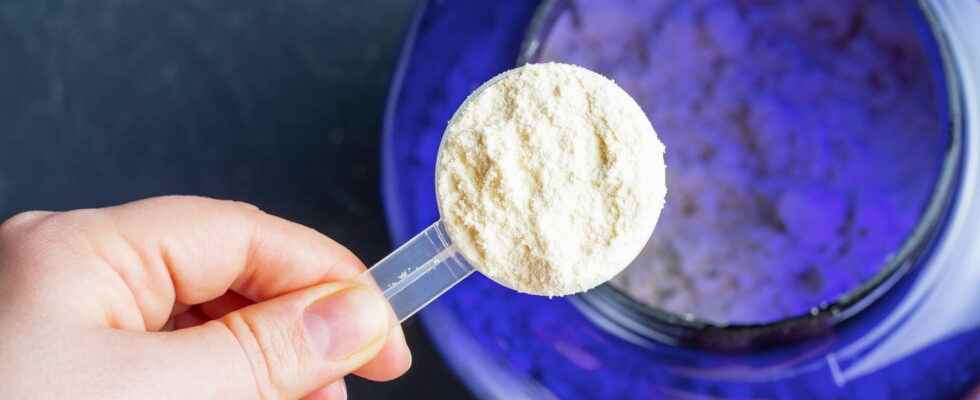 Creatine role effects when to take it