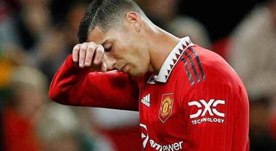 Cristiano Ronaldo and Manchester its officially over