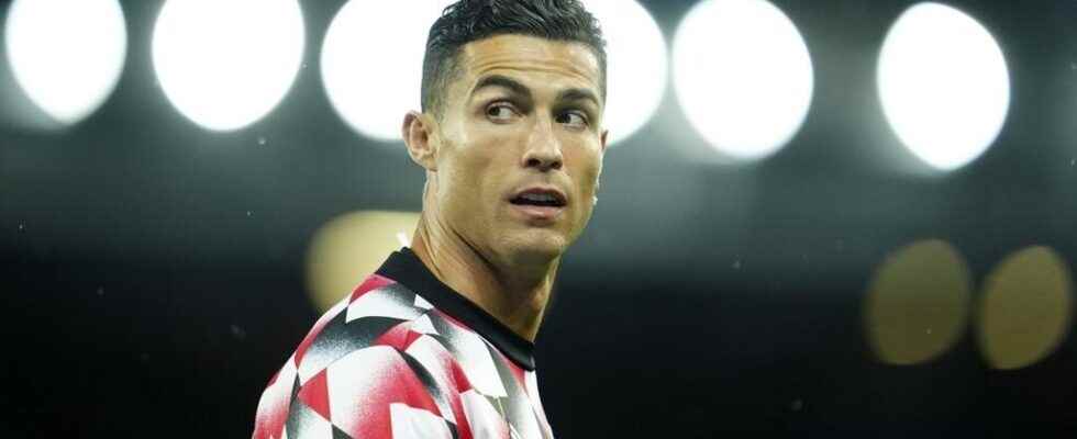 Cristiano Ronaldos remarks against Manchester United