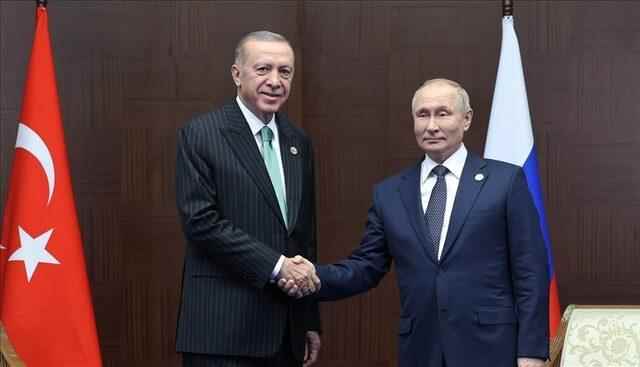 Critical statement from Russia Turkeys legal right to operate in