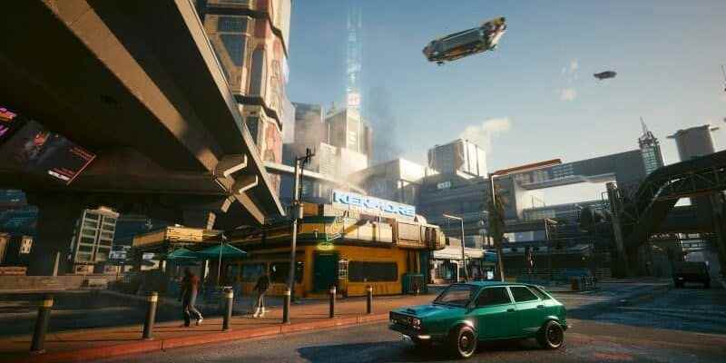 Cyberpunk 2077 Phantom Liberty will be paid