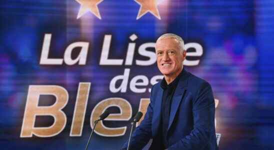DIRECT Deschamps list for the World Cup several surprises and