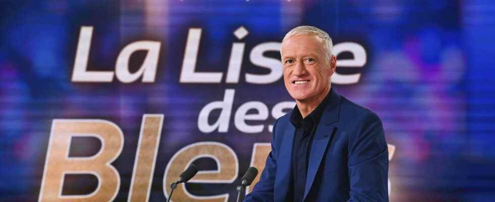 DIRECT Deschamps list for the World Cup several surprises and