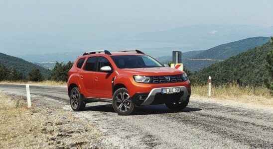 Dacia Duster price hiked noticeably in November