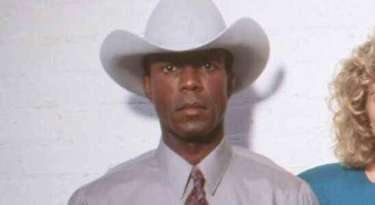 Death of Clarence Gilyard Jr Trivette in Walker Texas Ranger