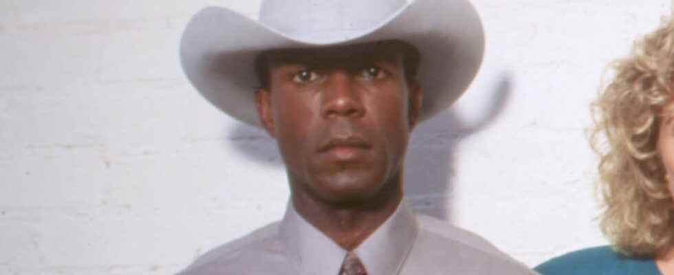 Death of Clarence Gilyard Jr Trivette in Walker Texas Ranger