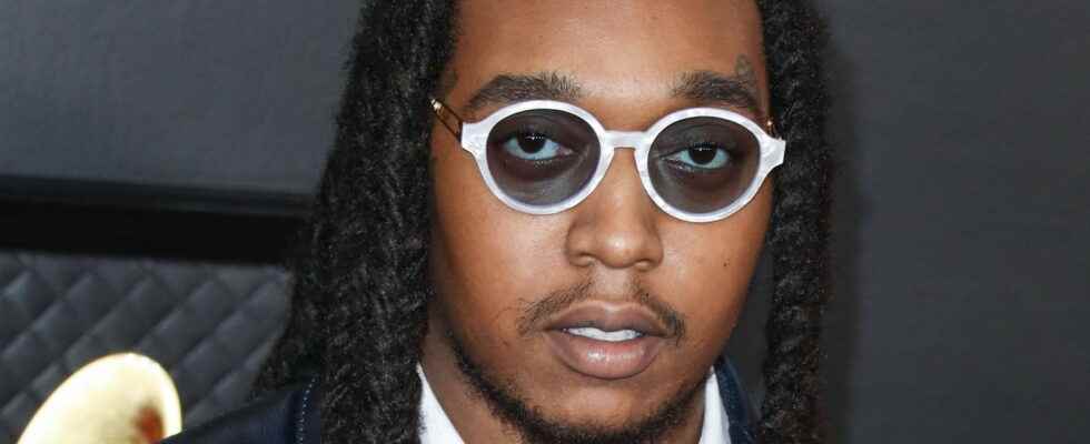 Death of Takeoff the rapper killed by a stray bullet