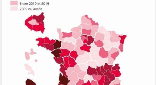 Demography what will France look like in 2070 The detail