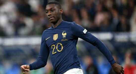 Deschamps World Cup roster Kolo Muani officially called up to
