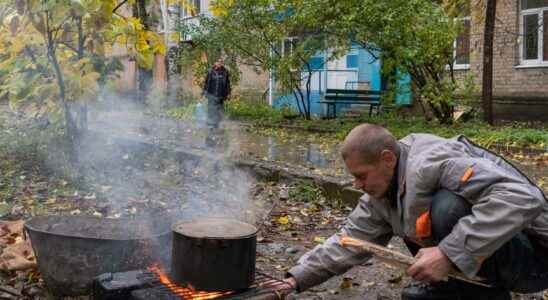 Difficult winter awaits Ukraine reserves are running out