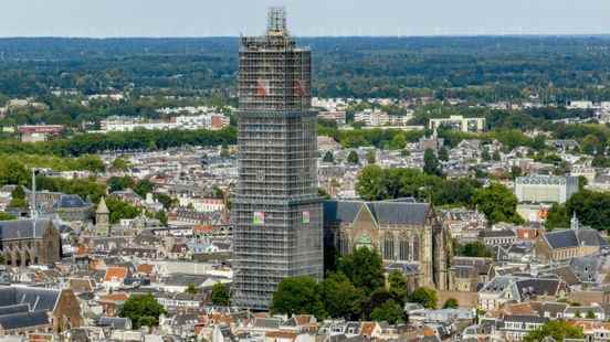 Dom Tower to be seen again soon Earlier than planned