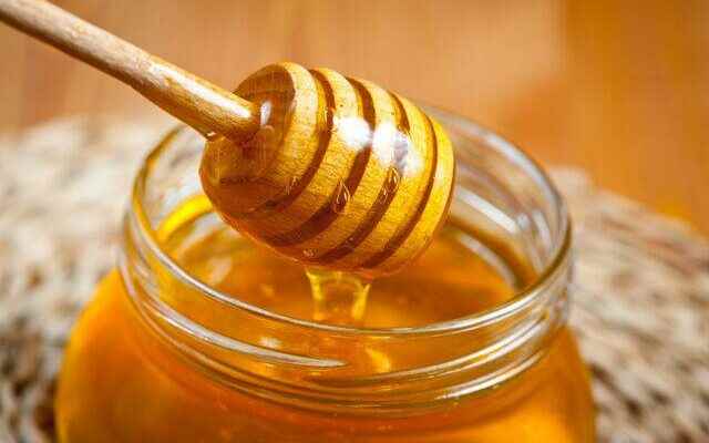 Dont make the mistake everyone else does Turns honey into
