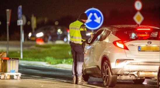 Drink and drug users caught behind the wheel at major