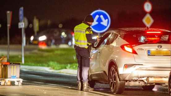 Drink and drug users caught behind the wheel at major