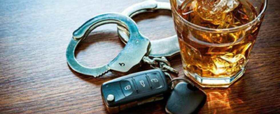 Drunk driver who injured two sent to jail