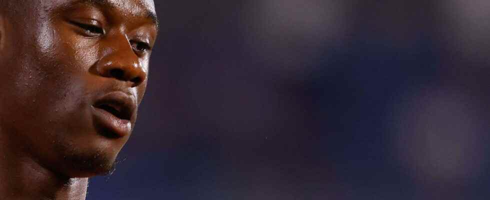 Eduardo Camavinga promises to keep in the France team