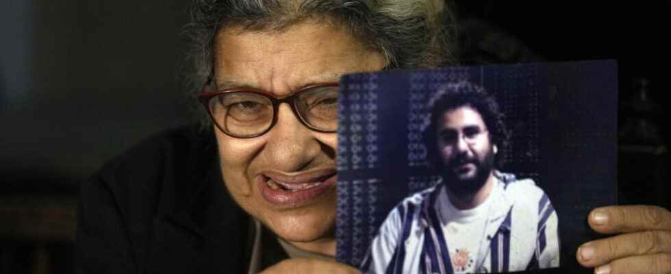 Egypt assures that Alaa Abdel Fattah is in good health