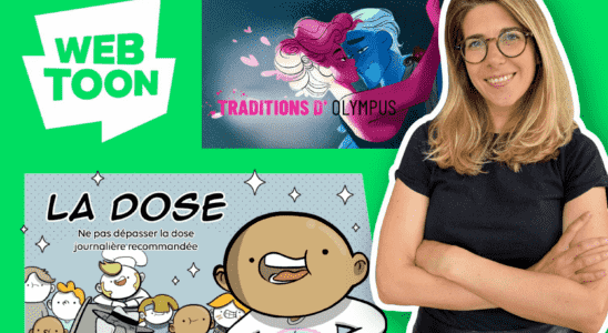 Emilie Coudrat Naver Webtoon Our ambition is to reverse the