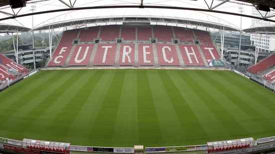 FC Utrecht is putting an end to the purchase of