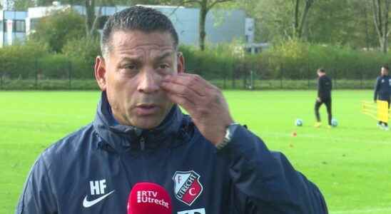 FC Utrecht unchanged basic eleven against FC Groningen