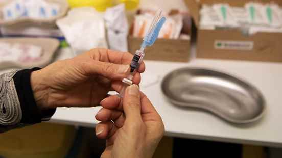 Fewer Utrecht children vaccinated Overvecht and Kanaleneiland below the standard