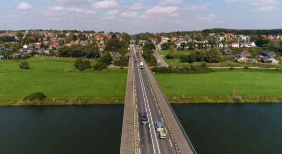 Finally widening Rhine bridge Rhenen 2026 is a utopia