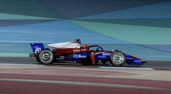 Finished second in Abu Dhabi sprint race