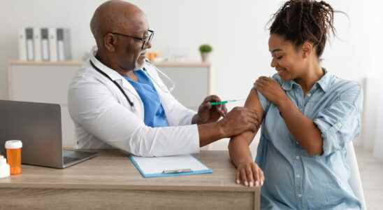 Flu and pregnant women importance of vaccination