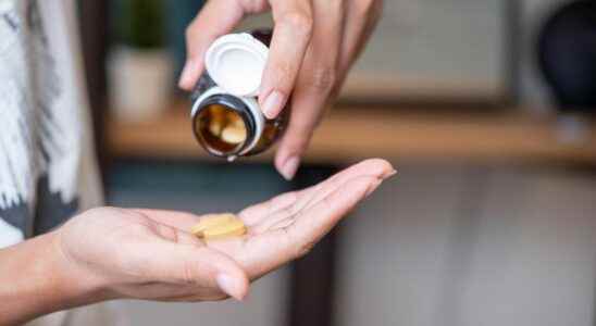 Food supplements based on melatonin vigilance is still required