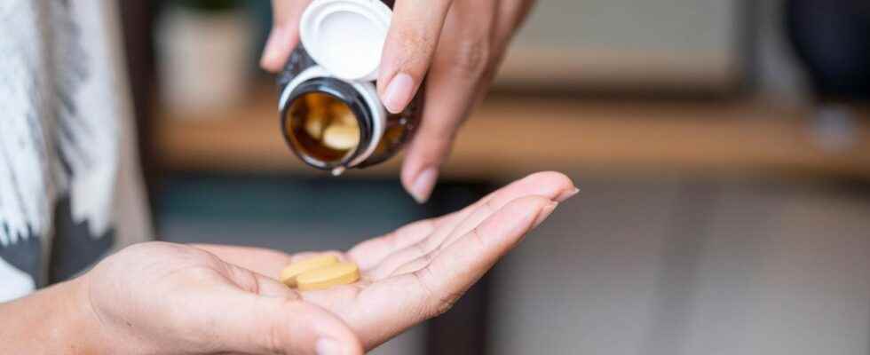 Food supplements based on melatonin vigilance is still required