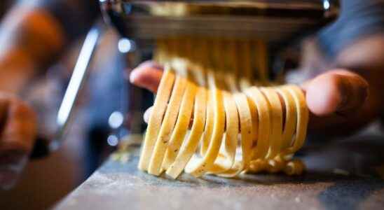 Food waste a new trick to keep pasta fresh longer