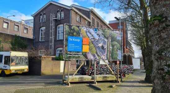 Former Pieter Baan Center in Utrecht bought by KondorWessels