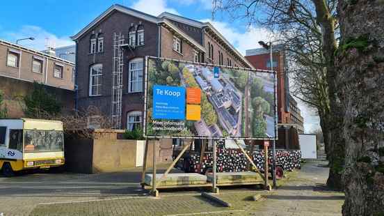 Former Pieter Baan Center in Utrecht bought by KondorWessels