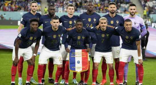 France team when will the match against Denmark take place