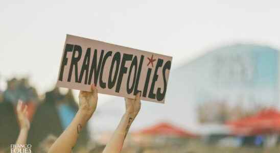 Francofolies 2023 the first names of the program revealed