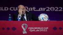 From the editor Qatar takes Fifa like a liter measure
