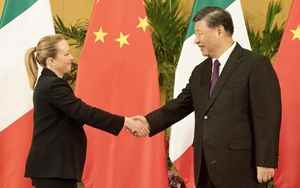G20 Meloni meets Xi Relaunch Italy China trade