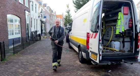 Gas pipes in Maarssen finally replaced after several leaks We