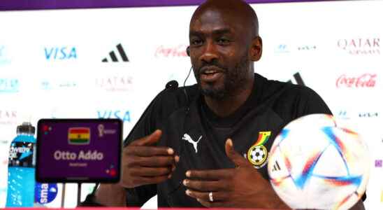 Ghanaian Otto Addo accelerated learning coach