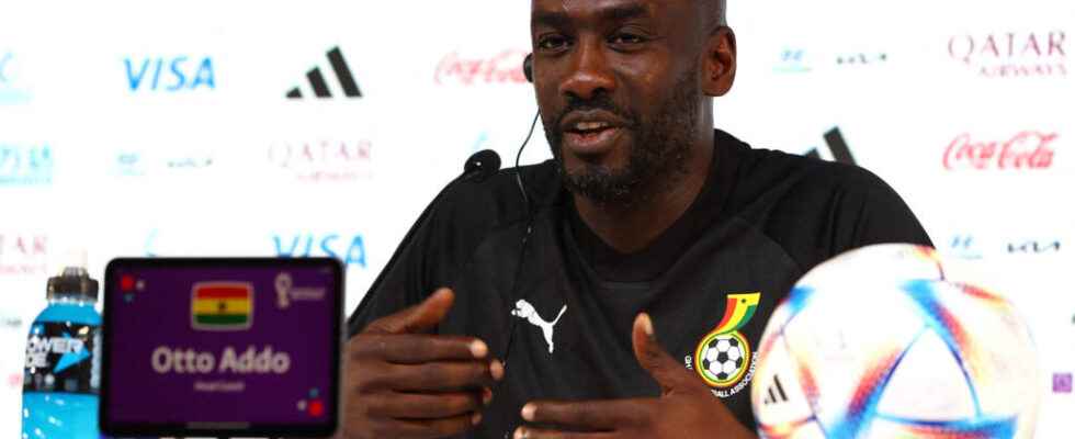 Ghanaian Otto Addo accelerated learning coach