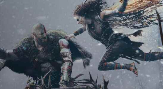 God of War Ragnarok Sony offers a new masterpiece the