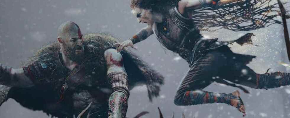 God of War Ragnarok Sony offers a new masterpiece the