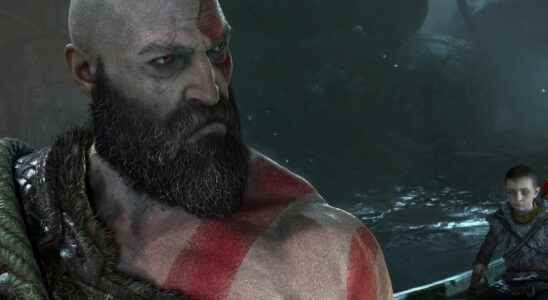 God of War Ragnarok the game leaked before its release