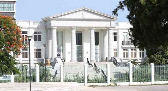 Haiti has a new president at the Court of Cassation
