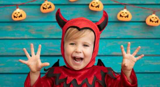 Halloween costumes for babies the scariest costumes