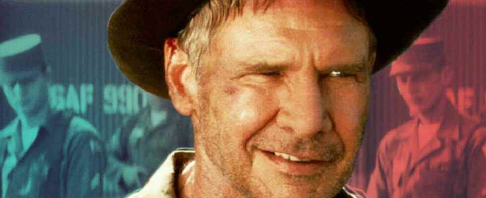 Harrison Ford gets digital rejuvenation for first Indiana Jones 5