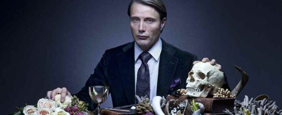 Harry Potter star Mads Mikkelsen and creator Hannibal are directing