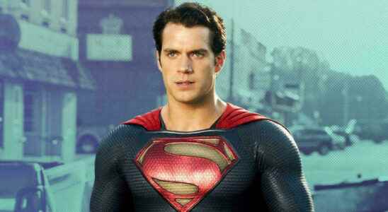 Henry Cavill reveals his exact goals for Superman Returns