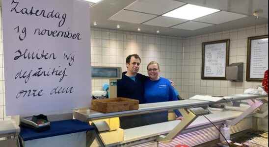 High energy bill means closure for fish shop Zeist Feels