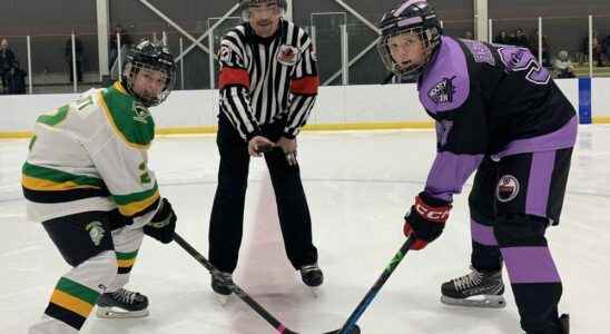 Hockey Fights Cancer gets a boost